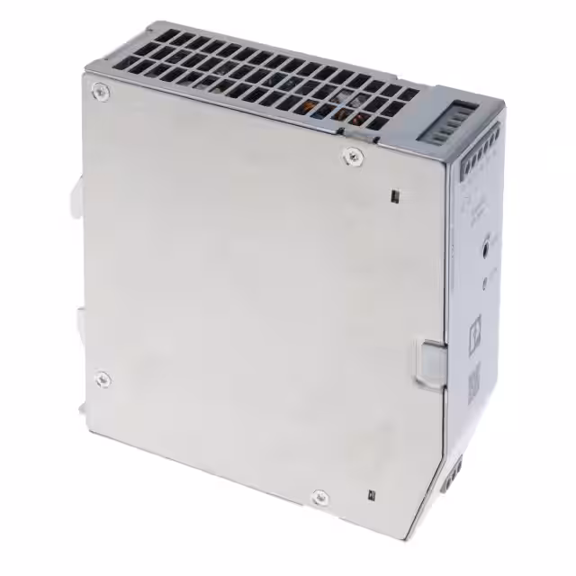 1096432 Phoenix Contact  Alimentations industrielles sur rail DIN